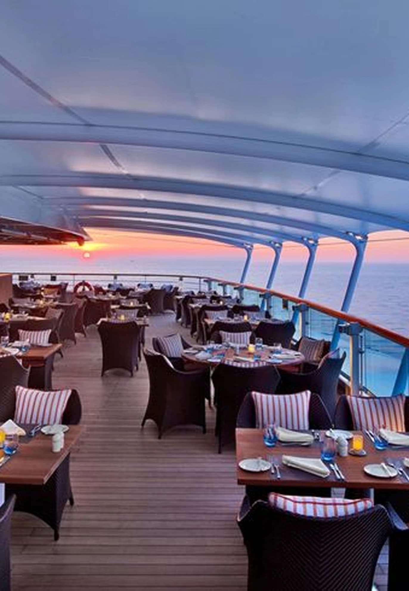 Cruise overview