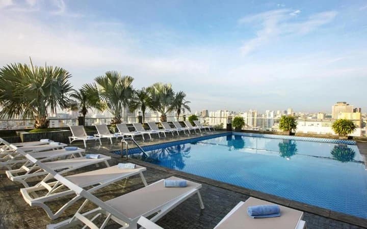 Edenstar SaiGon Hotel & Spa – 1