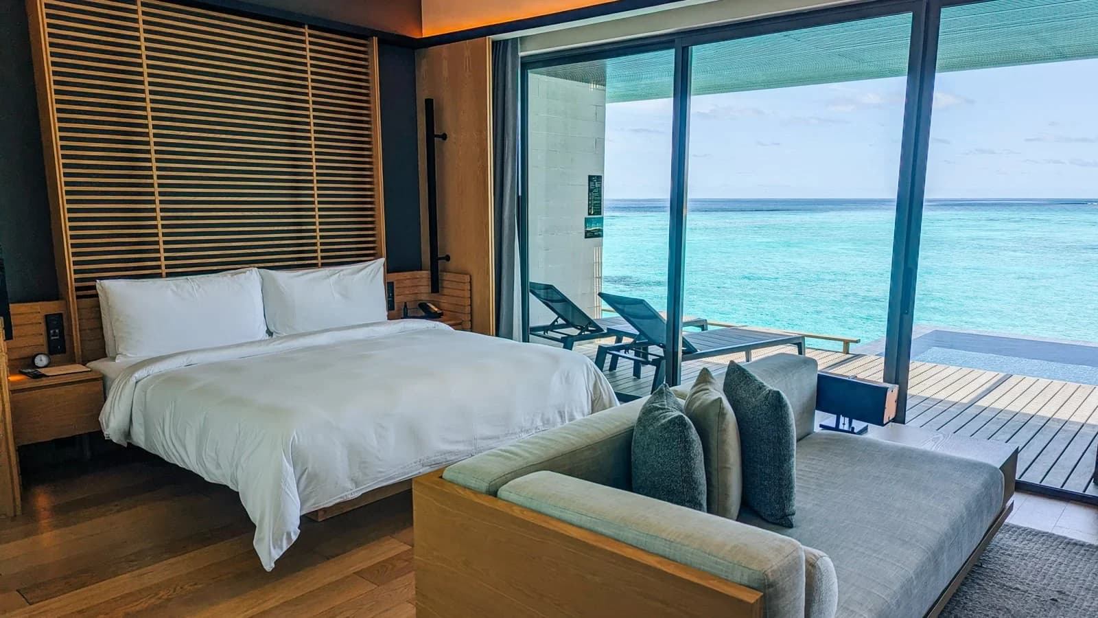 Upgrade to Suite & Villa
