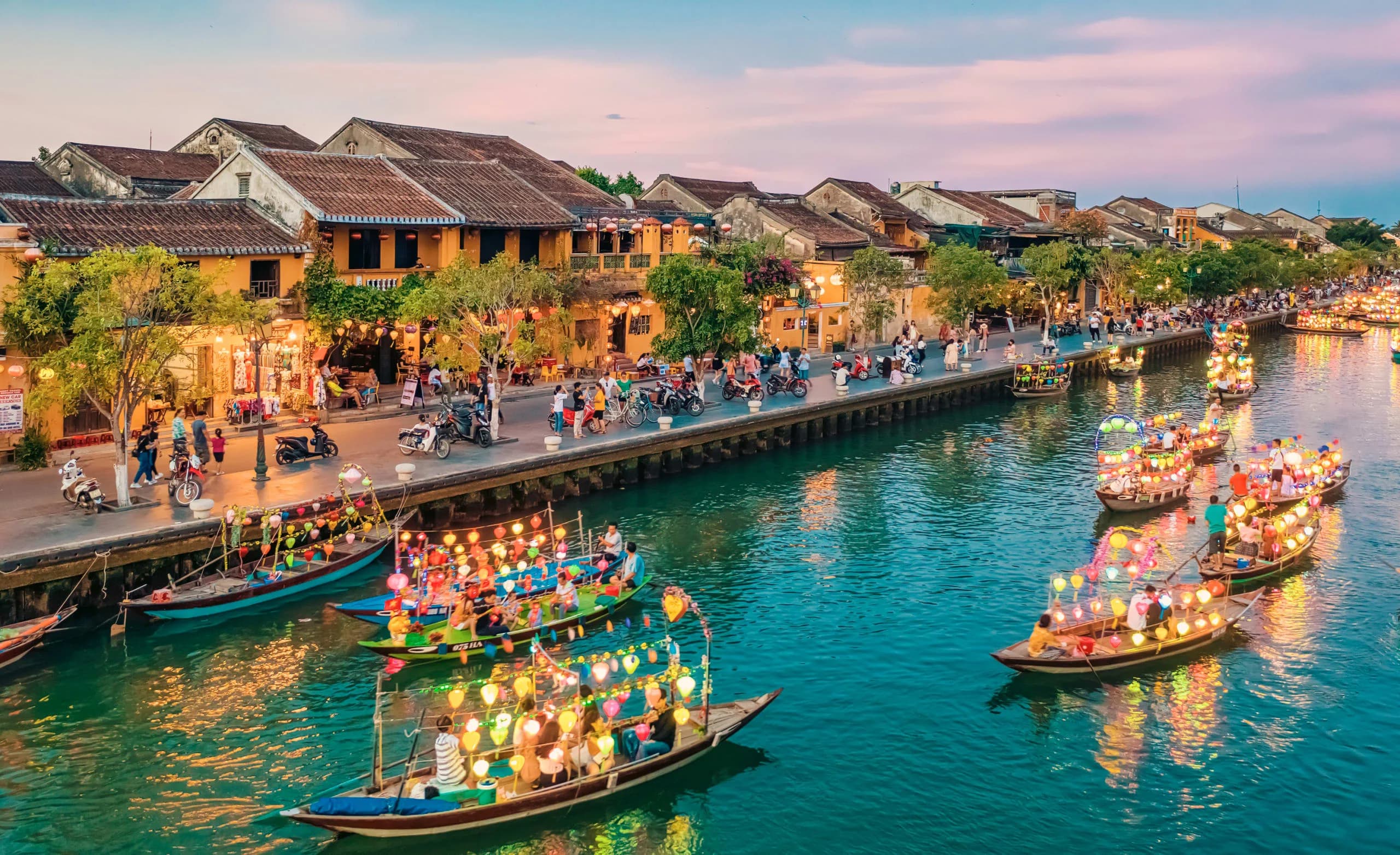 Indochina Grand Crossing