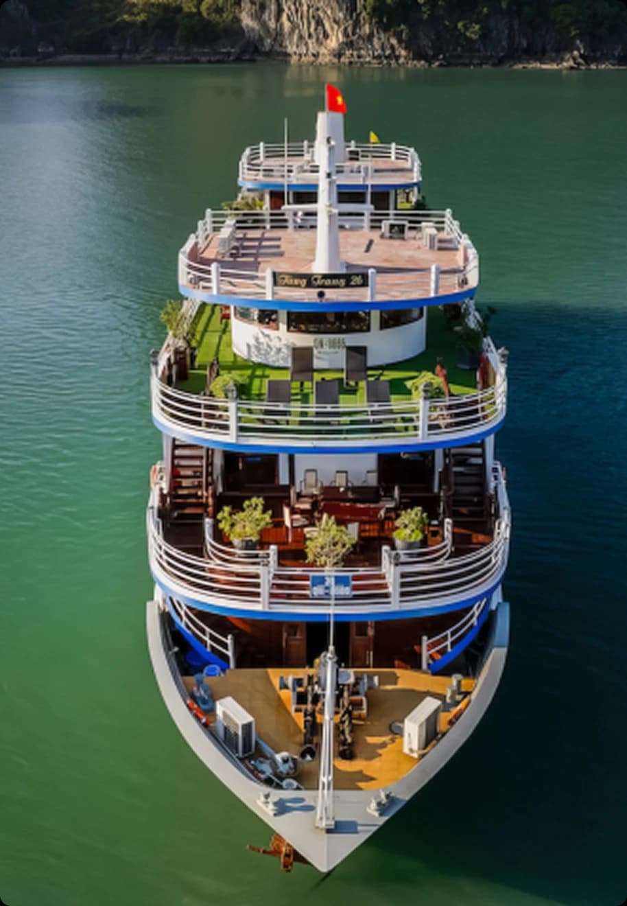 Cruise overview