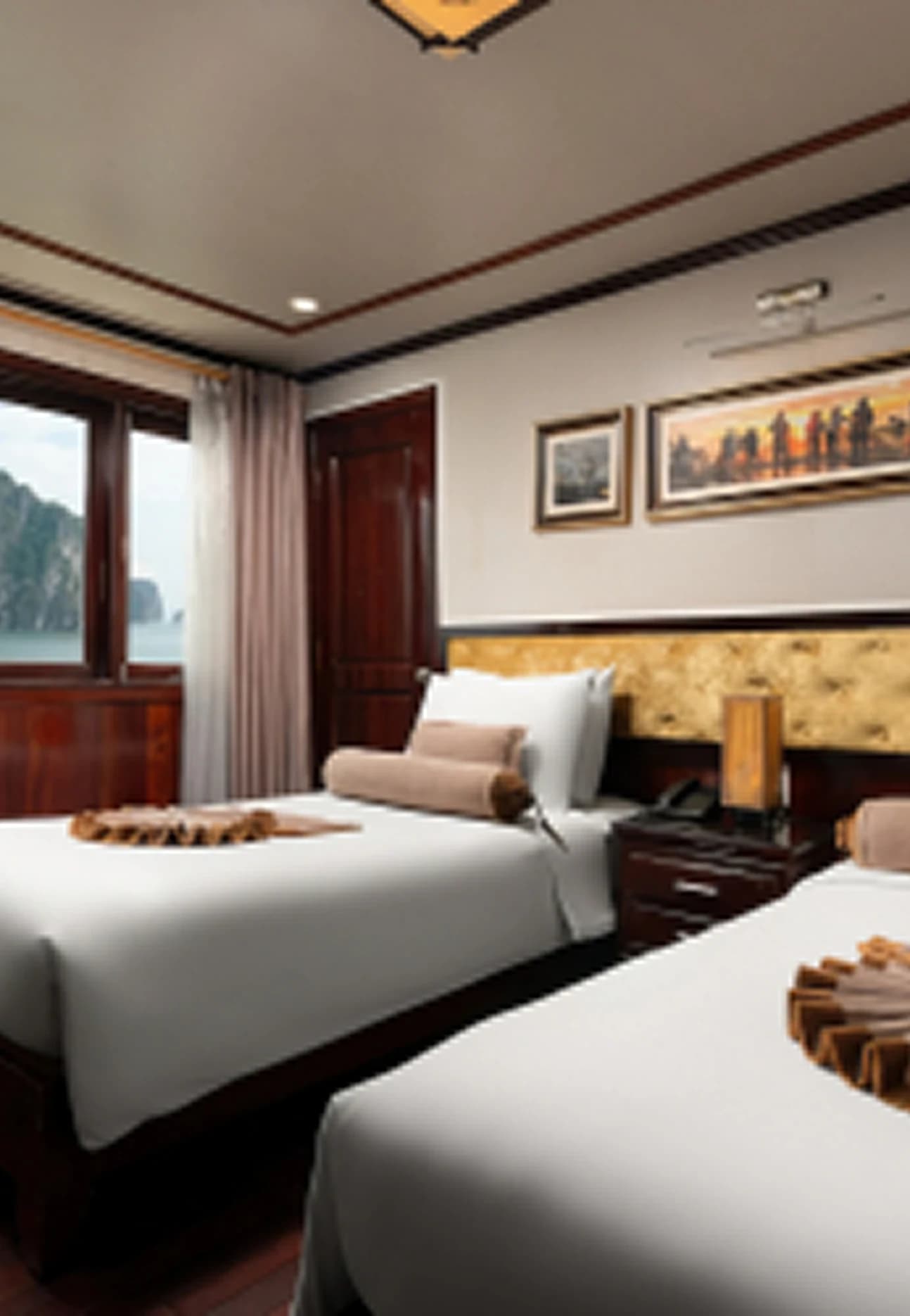 Cruise room