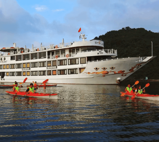 Starlight Cruise
