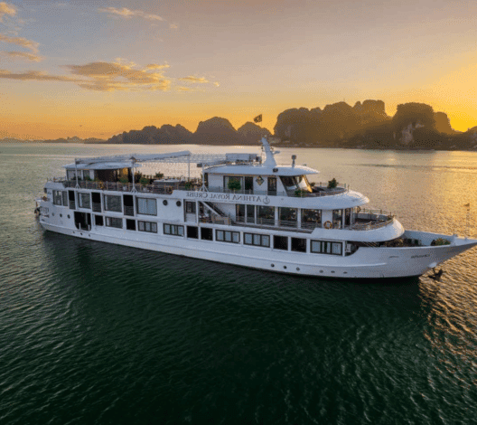 Athena Luxury Cruise