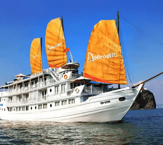 Aphrodite Cruise