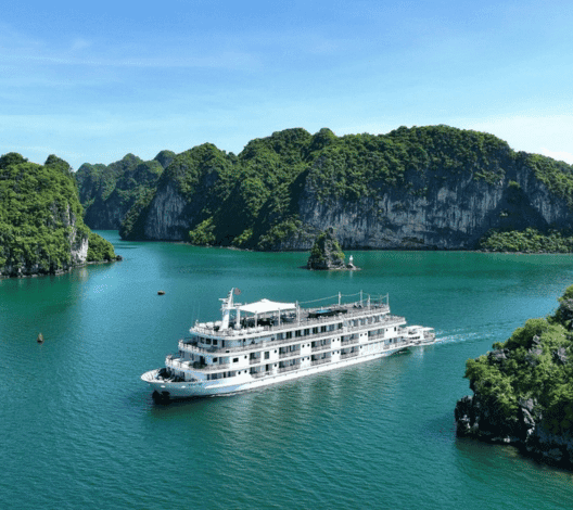 Paradise Luxury Private Charter Cruise