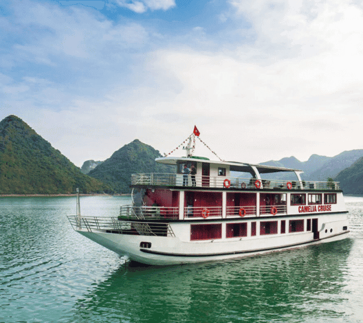 Scarlet Pearl Cruise