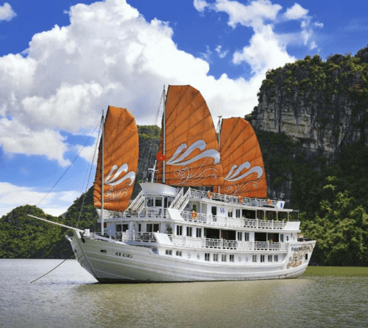Du Thuyền Paradise Peak