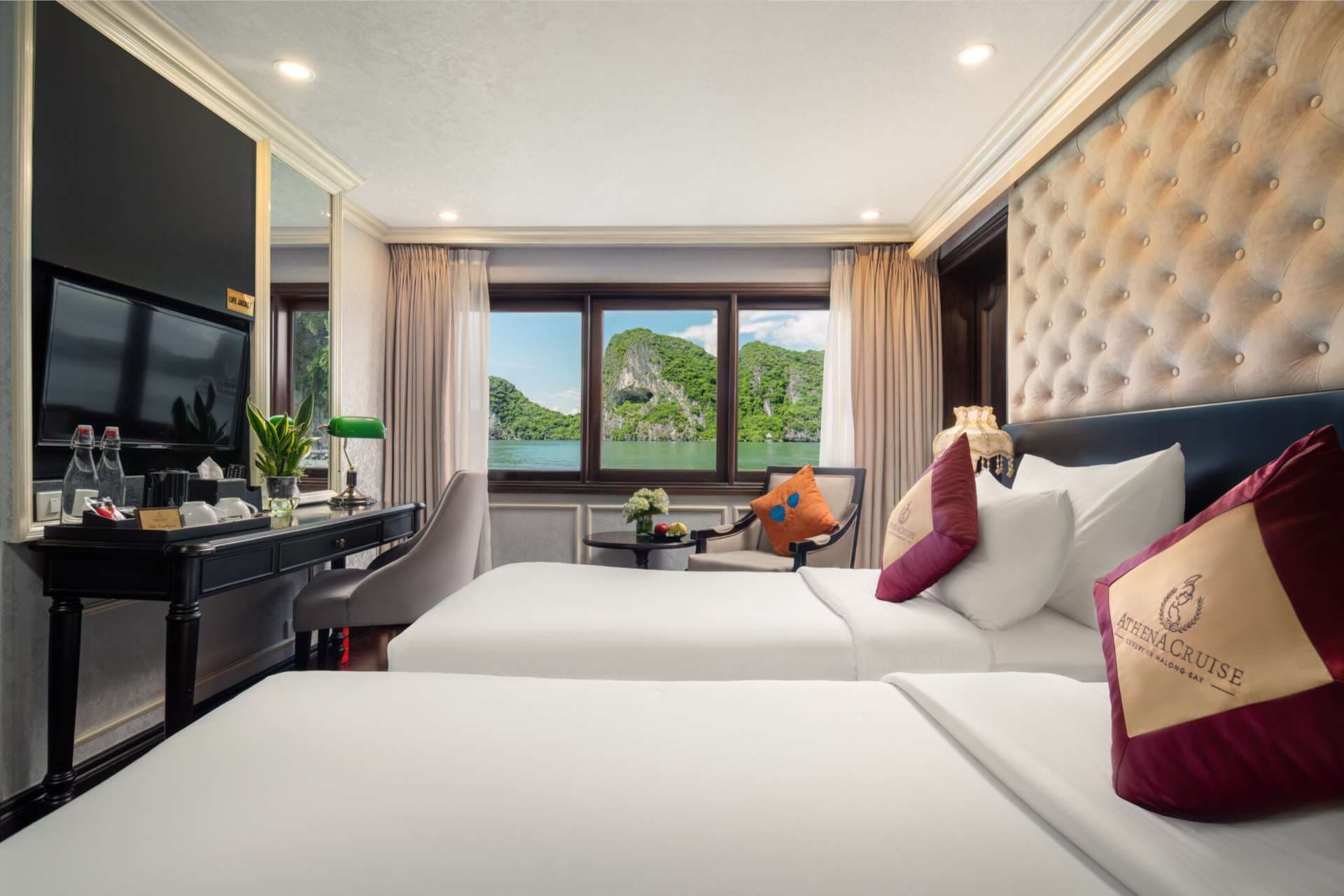 Deluxe Balcony (Luxury) – 1
